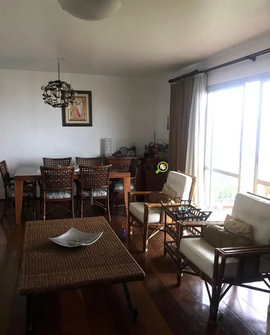 Foto 1 de Apartamento com 3 Quartos à venda, 108m² em Vila Suzana, São Paulo