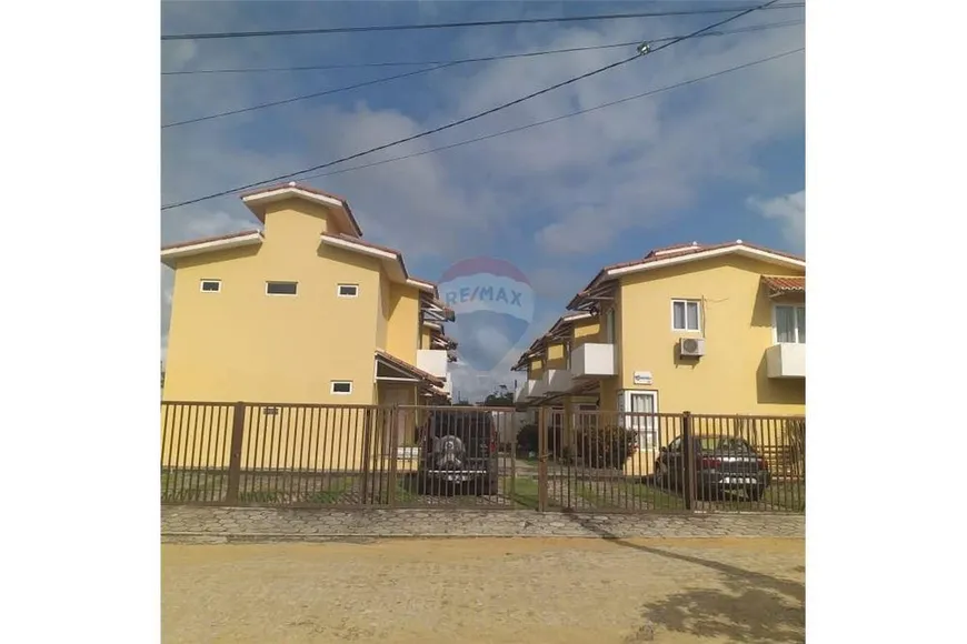 Foto 1 de Casa de Condomínio com 2 Quartos à venda, 80m² em Praia Bela, Pitimbu