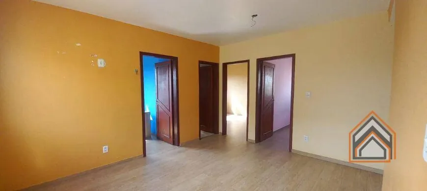 Foto 1 de Apartamento com 3 Quartos à venda, 62m² em Bela Vista, Alvorada