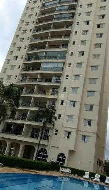 Foto 1 de Apartamento com 3 Quartos à venda, 117m² em Jardim Bonfiglioli, Jundiaí