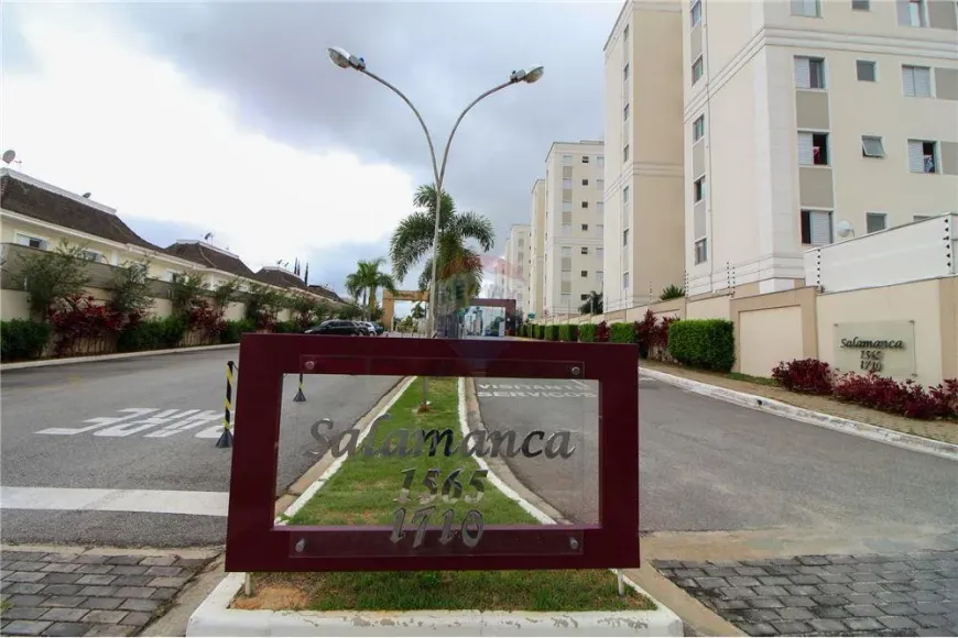 Foto 1 de Apartamento com 2 Quartos à venda, 47m² em Jardim America, Sorocaba