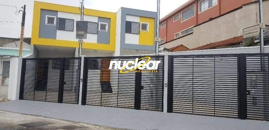Foto 1 de Sobrado com 3 Quartos à venda, 102m² em Vila Alpina, São Paulo
