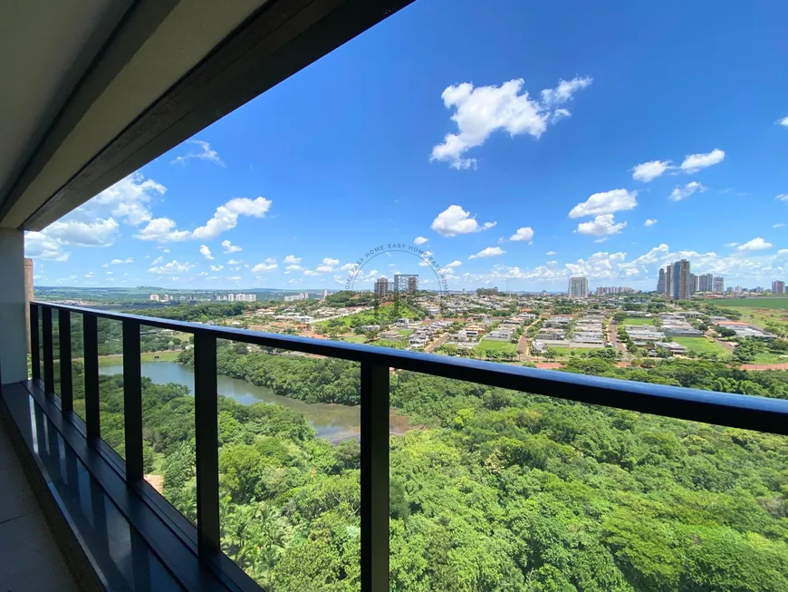 Foto 1 de Apartamento com 3 Quartos à venda, 254m² em Jardim Olhos d Agua, Ribeirão Preto