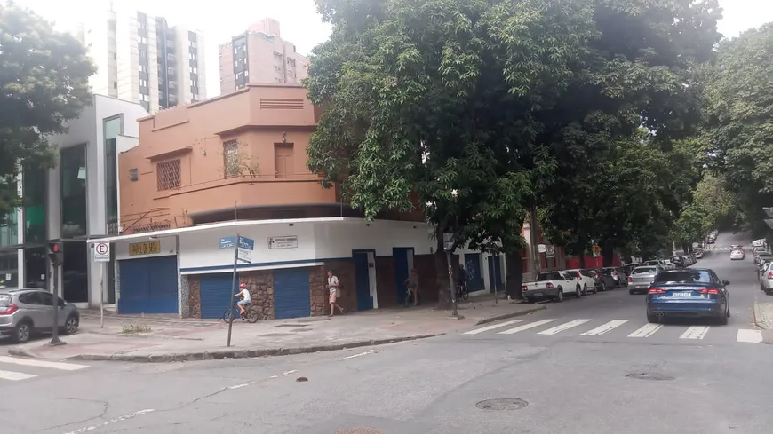 Foto 1 de Ponto Comercial para alugar em Savassi, Belo Horizonte