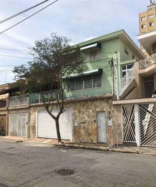 Foto 1 de Sobrado com 4 Quartos à venda, 376m² em Vila Dom Pedro II, São Paulo