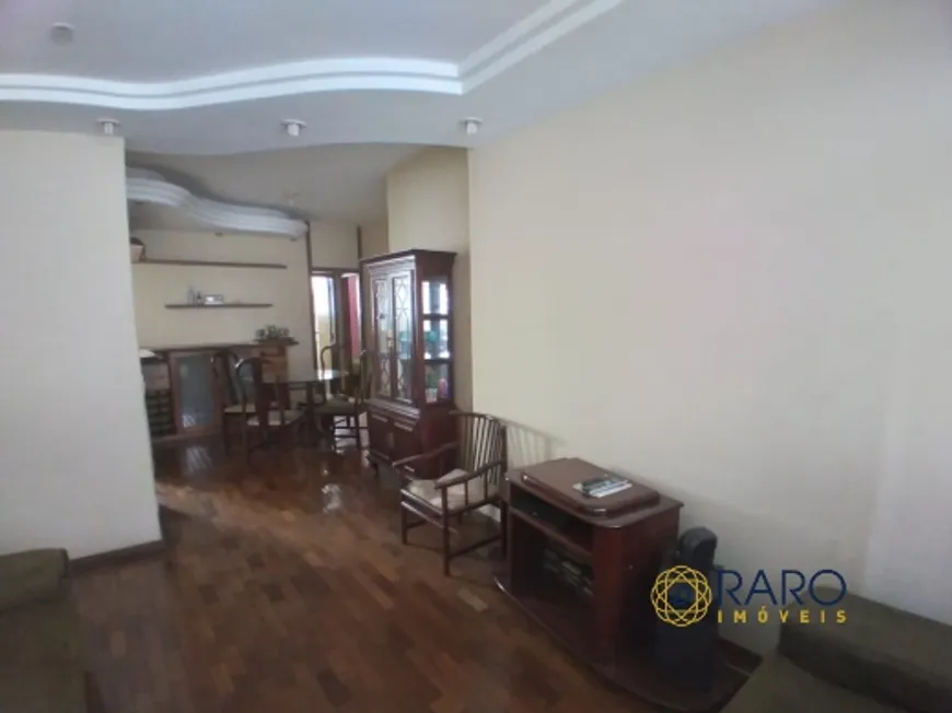 Foto 1 de Apartamento com 3 Quartos à venda, 100m² em Sion, Belo Horizonte