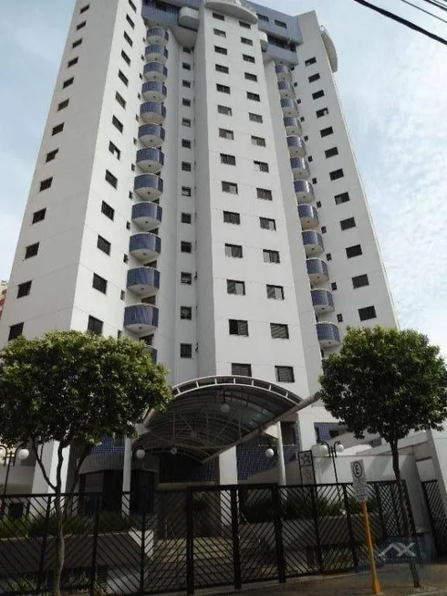 Foto 1 de Apartamento com 2 Quartos à venda, 63m² em Jardim Infante Dom Henrique, Bauru