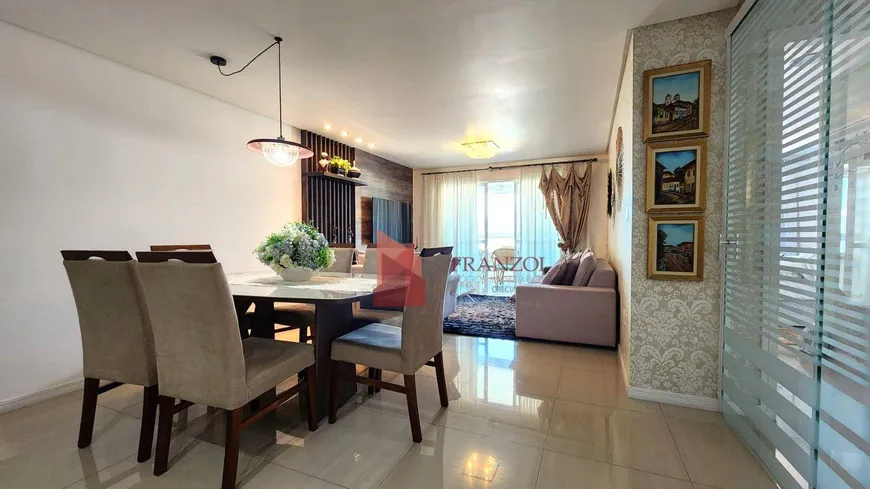 Foto 1 de Apartamento com 3 Quartos à venda, 109m² em Dom Bosco, Itajaí