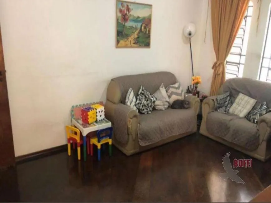 Foto 1 de Sobrado com 3 Quartos à venda, 165m² em Vila Lageado, São Paulo