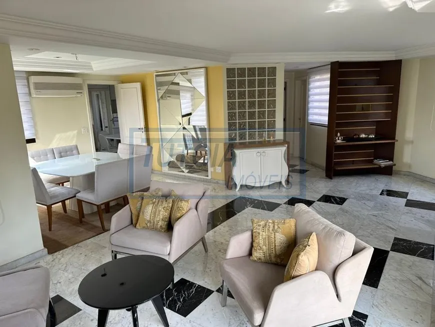Foto 1 de Apartamento com 3 Quartos à venda, 170m² em Chácara Klabin, São Paulo