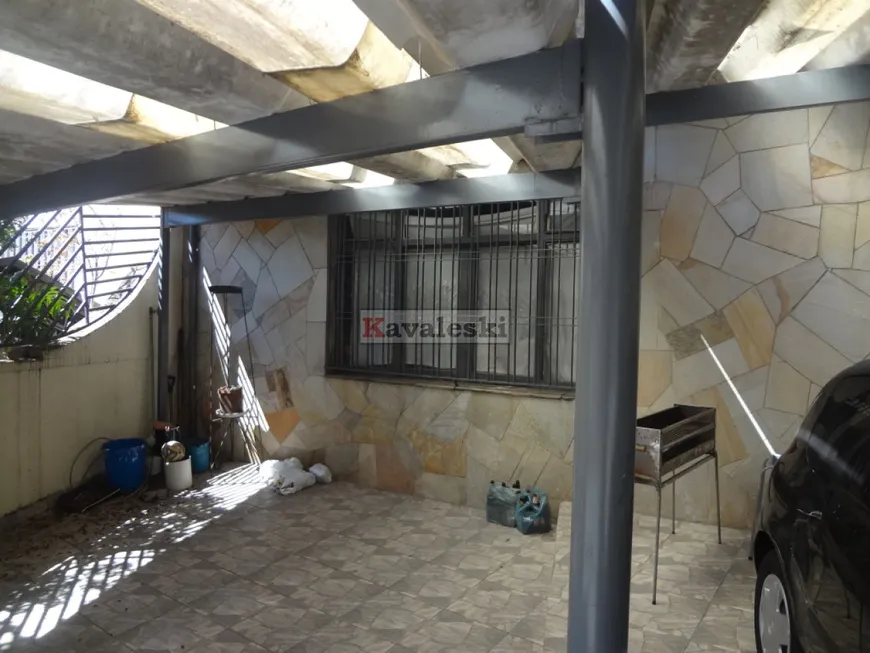 Foto 1 de Sobrado com 3 Quartos para alugar, 231m² em Vila Moraes, São Paulo