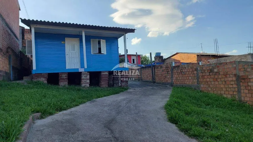 Foto 1 de Casa com 2 Quartos à venda, 60m² em Viamópolis, Viamão
