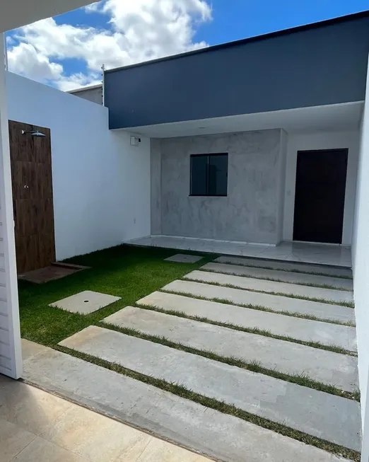 Foto 1 de Casa com 2 Quartos à venda, 140m² em Parque Ipe, Feira de Santana