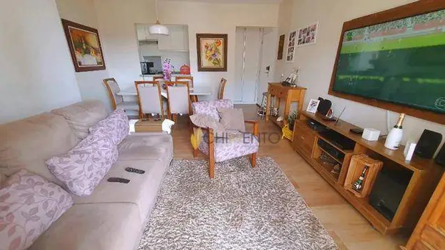 Foto 1 de Apartamento com 2 Quartos à venda, 69m² em Vila Humaita, Santo André