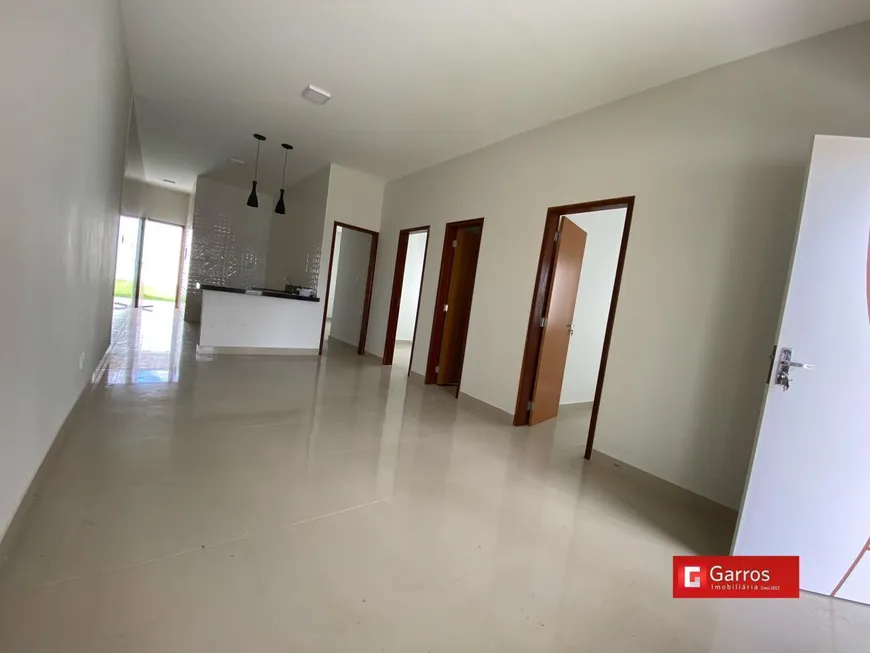 Foto 1 de Casa de Condomínio com 1 Quarto à venda, 110m² em Araçagy, São José de Ribamar