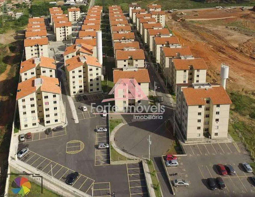 Foto 1 de Apartamento com 2 Quartos à venda, 45m² em Cosmos, Rio de Janeiro