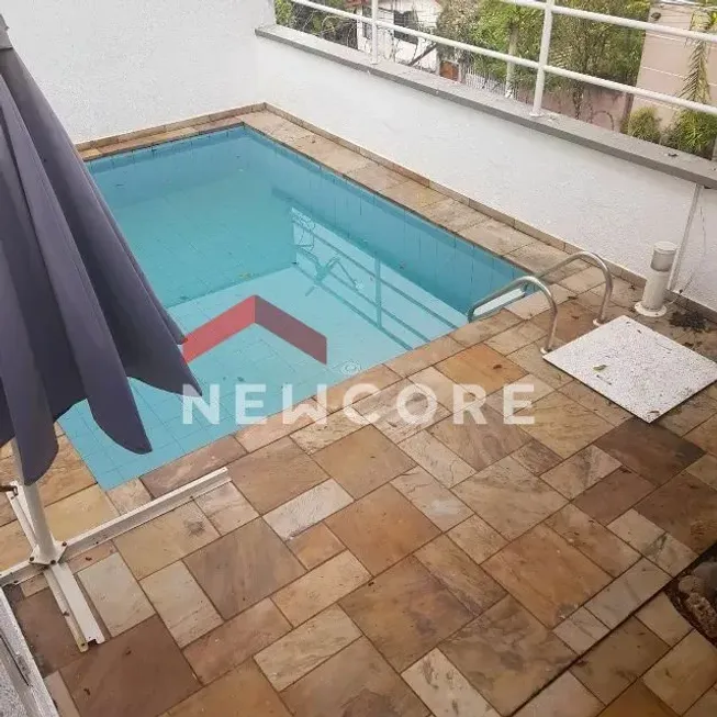 Foto 1 de Casa de Condomínio com 4 Quartos à venda, 554m² em Brooklin, São Paulo