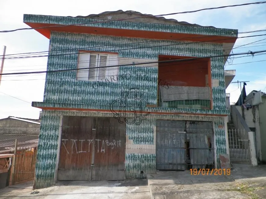 Foto 1 de Casa com 2 Quartos à venda, 244m² em Novo Osasco, Osasco