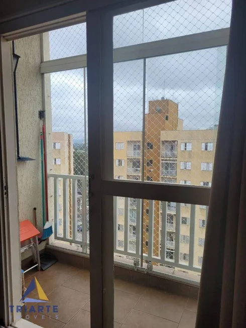 Foto 1 de Apartamento com 2 Quartos à venda, 58m² em Piratininga, Osasco