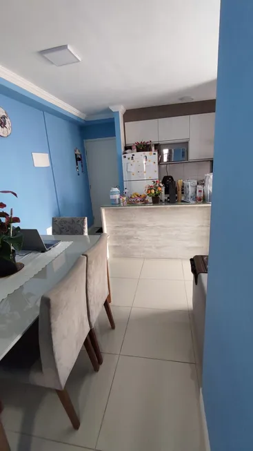 Foto 1 de Apartamento com 2 Quartos à venda, 52m² em Centro, Diadema