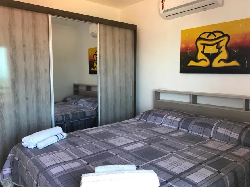 Foto 1 de Apartamento com 2 Quartos para alugar, 69m² em Cumbuco, Caucaia