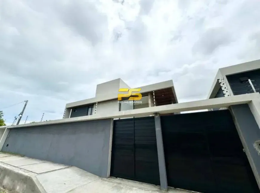 Foto 1 de Casa com 4 Quartos à venda, 168m² em Portal do Sol, João Pessoa