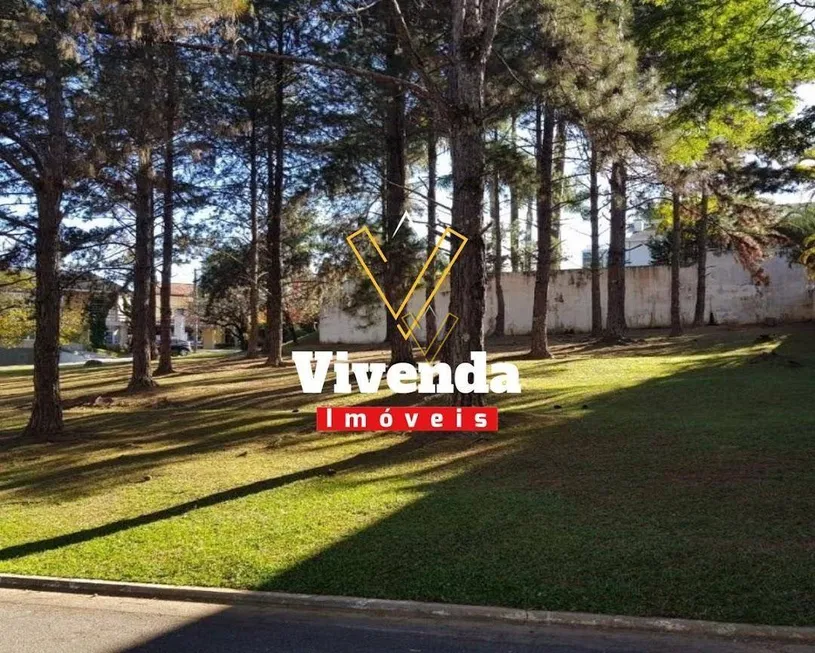 Foto 1 de Lote/Terreno à venda, 839m² em Residencial Zero , Santana de Parnaíba