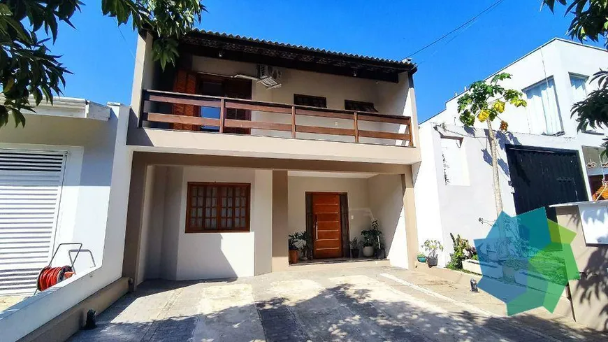 Foto 1 de Casa de Condomínio com 3 Quartos à venda, 220m² em Jardim Nova Era, Salto