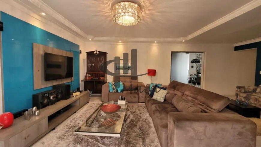 Foto 1 de Apartamento com 3 Quartos à venda, 140m² em Santa Paula, São Caetano do Sul