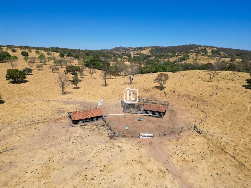 Foto 1 de Fazenda/Sítio à venda, 19m² em Zona Rural, Aragoiânia