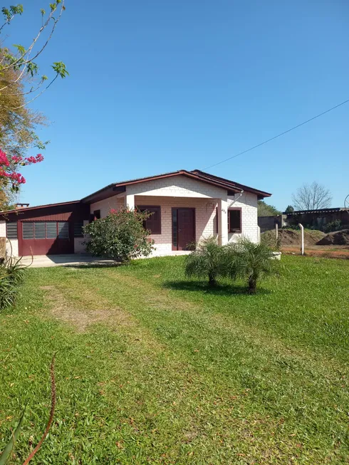 Foto 1 de Fazenda/Sítio com 3 Quartos à venda, 80m² em Parque Eldorado, Eldorado do Sul