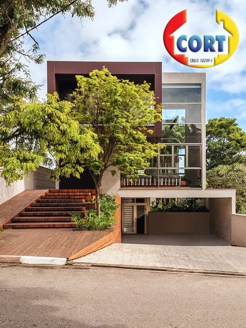 Foto 1 de Casa de Condomínio com 4 Quartos à venda, 420m² em Arujá 5, Arujá