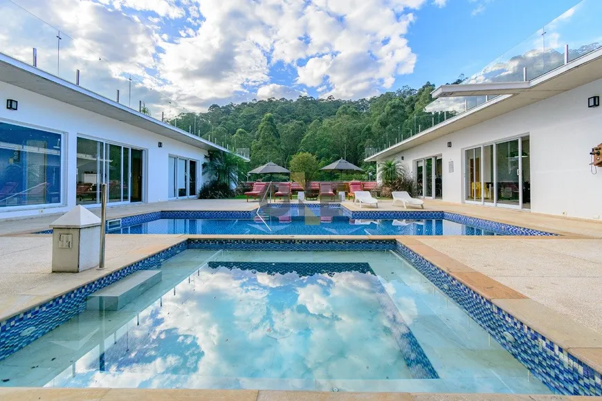 Foto 1 de Casa de Condomínio com 4 Quartos à venda, 1500m² em Tamboré, Barueri