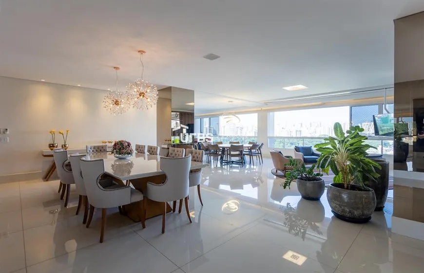 Foto 1 de Apartamento com 4 Quartos à venda, 411m² em Setor Marista, Goiânia