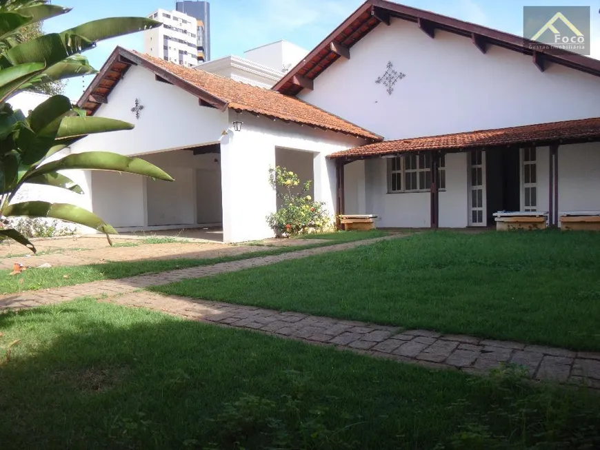 Foto 1 de Casa com 4 Quartos à venda, 260m² em Clube de Campo, Piracicaba