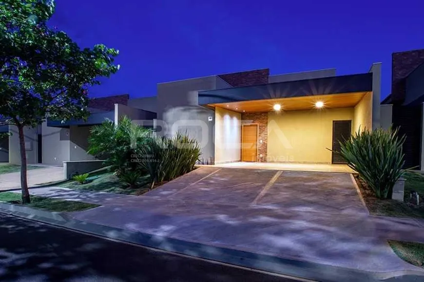 Foto 1 de Casa de Condomínio com 3 Quartos à venda, 157m² em Condominio Fazenda Santa Maria, Cravinhos
