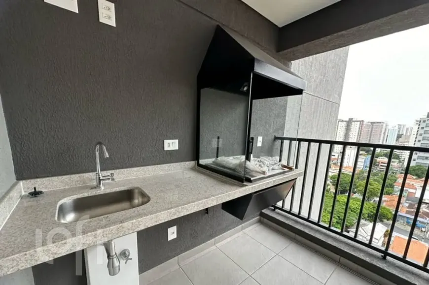 Foto 1 de Apartamento com 3 Quartos à venda, 106m² em Vila Brasilina, São Paulo