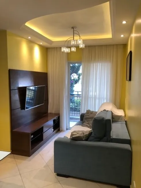 Foto 1 de Apartamento com 3 Quartos à venda, 58m² em Chácara Califórnia, São Paulo