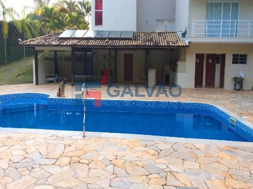 Foto 1 de Casa de Condomínio com 3 Quartos à venda, 412m² em Chacara Morada Mediterranea, Jundiaí
