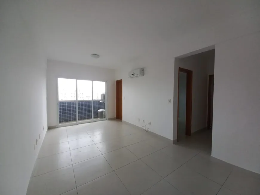 Foto 1 de Apartamento com 1 Quarto para alugar, 60m² em Ponta da Praia, Santos