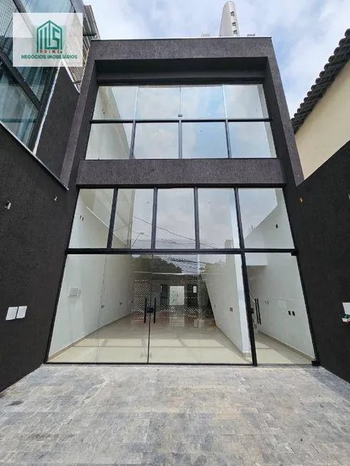 Foto 1 de Ponto Comercial para venda ou aluguel, 220m² em Jardim, Santo André