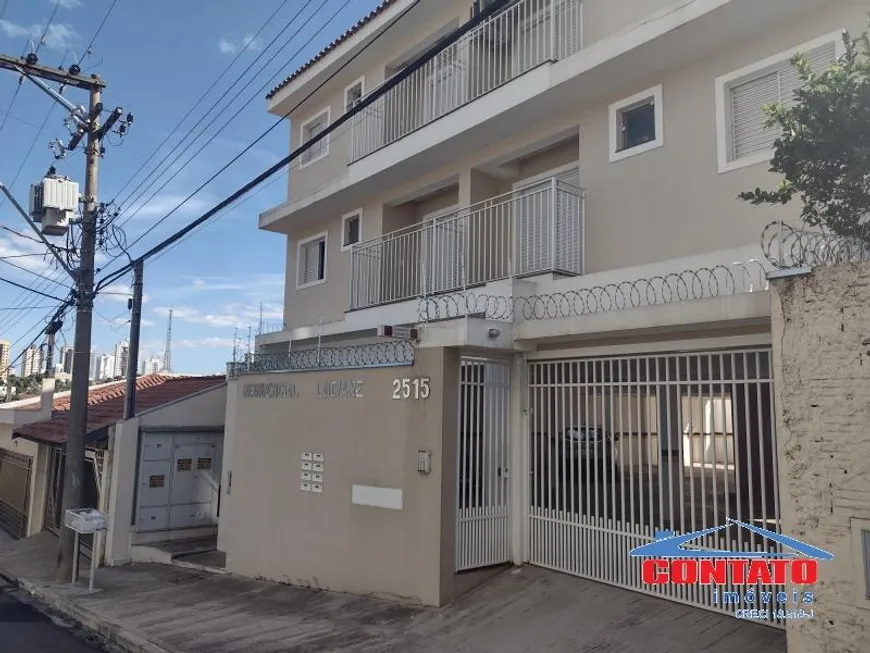 Foto 1 de Apartamento com 2 Quartos à venda, 37m² em Vila Costa do Sol, São Carlos