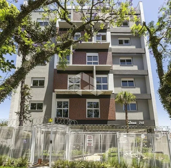 Foto 1 de Cobertura com 3 Quartos à venda, 208m² em Cristal, Porto Alegre