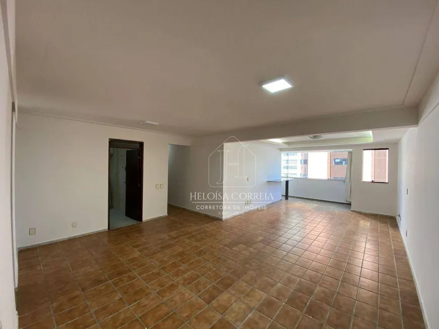 Foto 1 de Apartamento com 3 Quartos à venda, 151m² em Petrópolis, Natal