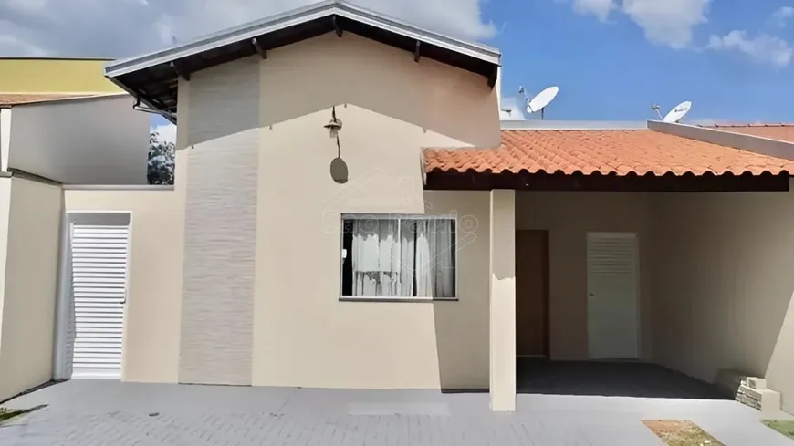 Foto 1 de Casa de Condomínio com 3 Quartos à venda, 148m² em Jardim Marialice, Araraquara