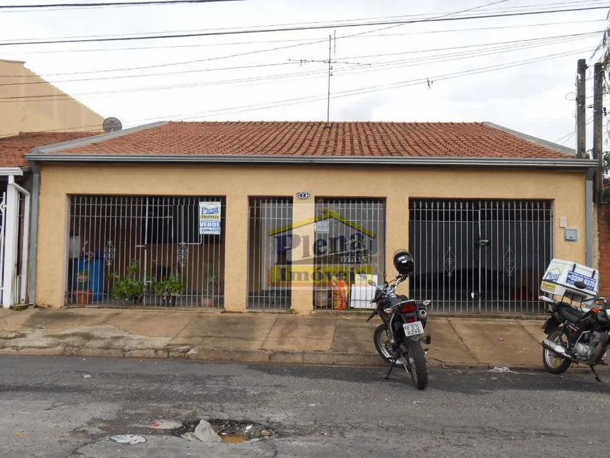 Foto 1 de Casa com 3 Quartos à venda, 100m² em Parque Residencial Virginio Basso, Sumaré