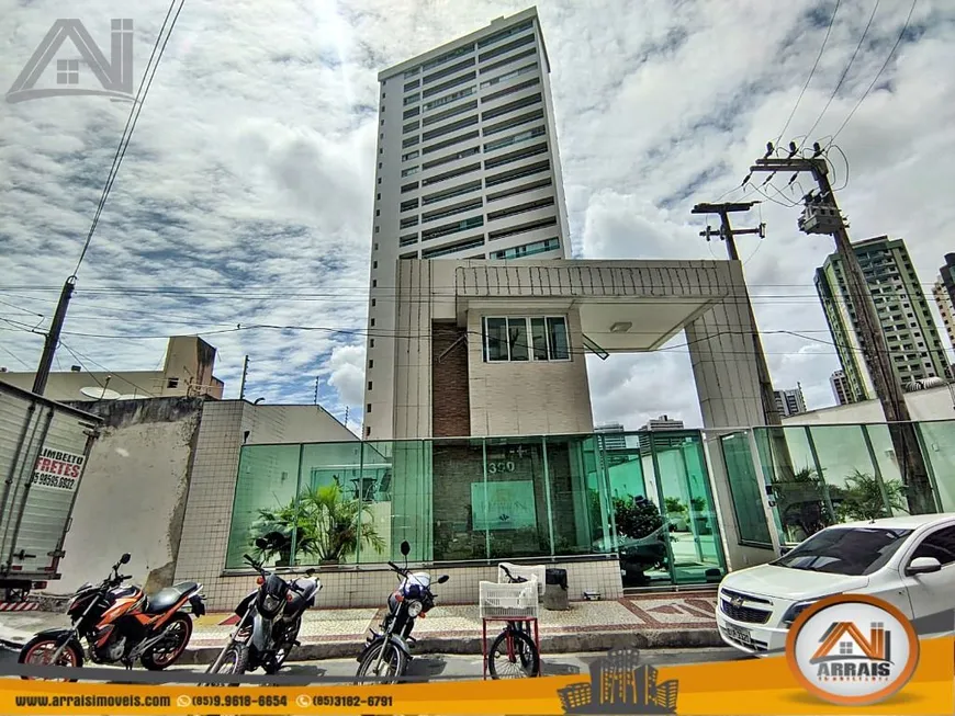 Foto 1 de Apartamento com 3 Quartos à venda, 164m² em Mucuripe, Fortaleza