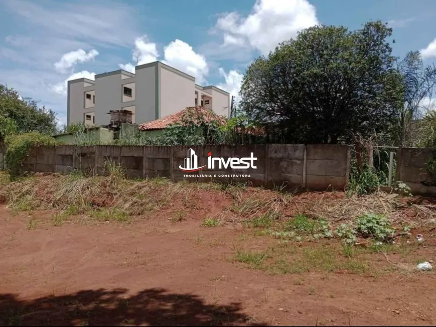 Foto 1 de Lote/Terreno à venda, 670m² em Vila Celeste, Uberaba