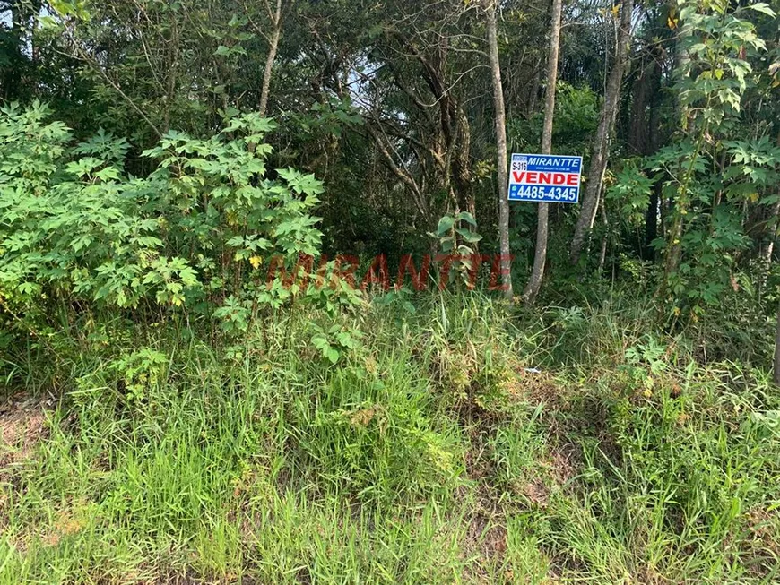 Foto 1 de Lote/Terreno à venda, 1m² em Serra da Cantareira, Mairiporã