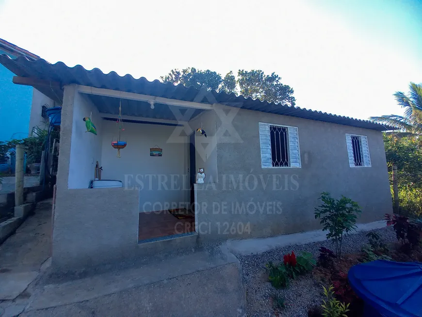 Foto 1 de Casa com 1 Quarto à venda, 160m² em Guarani, Saquarema